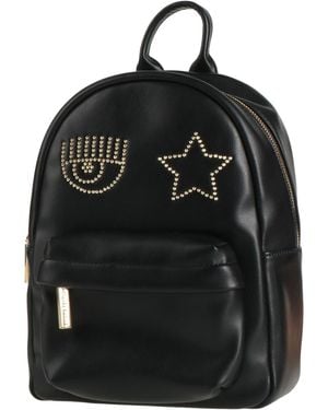 Chiara Ferragni Rucksack - Schwarz