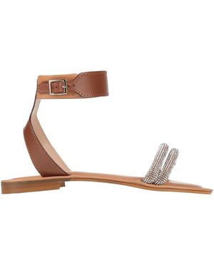 Être Cécile Sandals - White