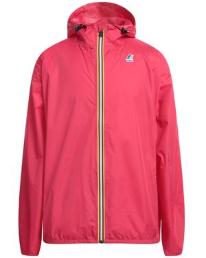 K-Way Jacket - Pink