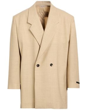 Fear Of God Coats - Natural