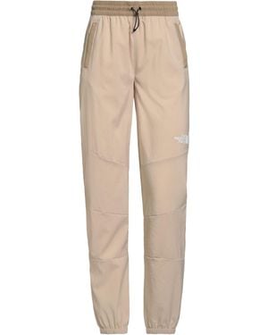 The North Face Pants Polyester - Natural