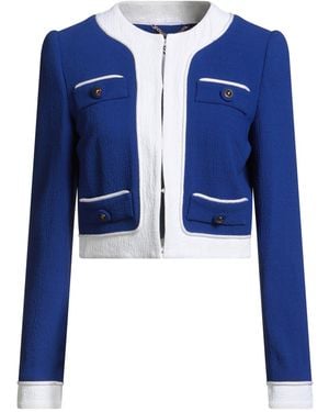 Moschino Jackets - Blue