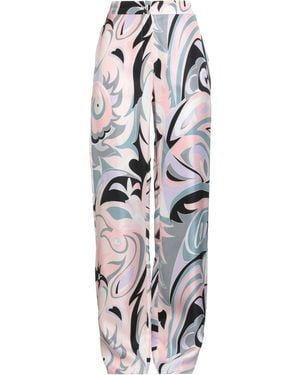 Emilio Pucci Trouser - White