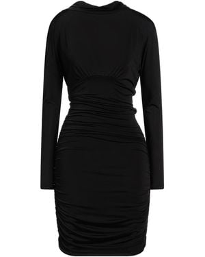 Jijil Mini Dress - Black