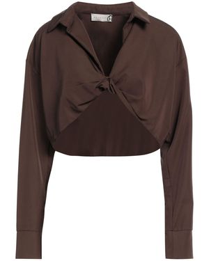 Haveone Top - Brown