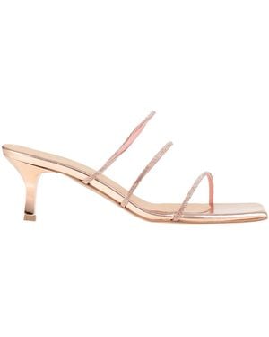 MyChalom Sandals - Natural