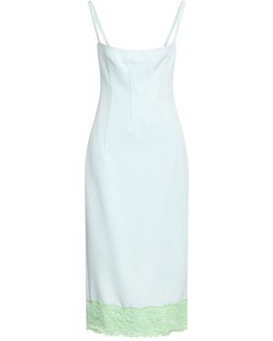 Chiara Ferragni Midi Dress - Blue