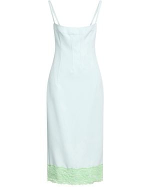 Chiara Ferragni Midi Dress - Blue