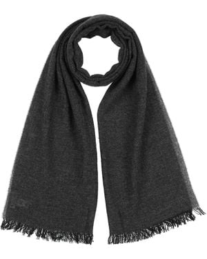 Lanvin Scarf Cashmere - Black