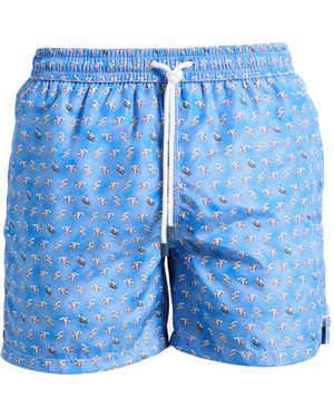 Fiorio Swim Trunks - Blue