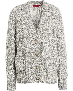 MAX&Co. Rebecas - Gris