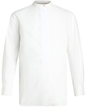 forte_forte Shirt Cotton - White