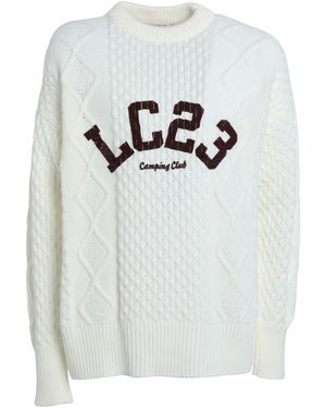 LC23 Pullover - Grau