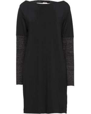 Nenette Vestito Corto - Nero