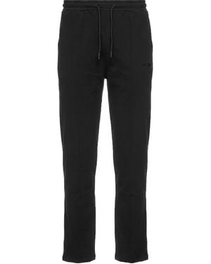 Berna Trousers Cotton - Black