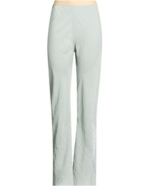 Jucca Slate Pants Viscose, Polyester - Gray