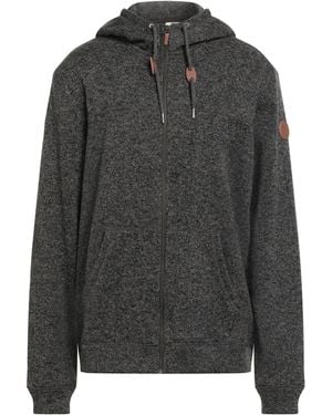 Quiksilver Lead Sweatshirt Polyester - Grey