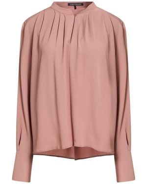 Luisa Cerano Top Acetate, Silk - Pink