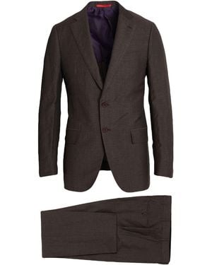 Isaia Suits - Black
