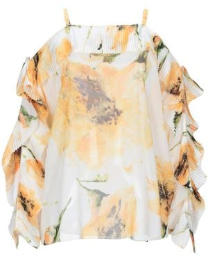 Blugirl Blumarine Top - Multicolour