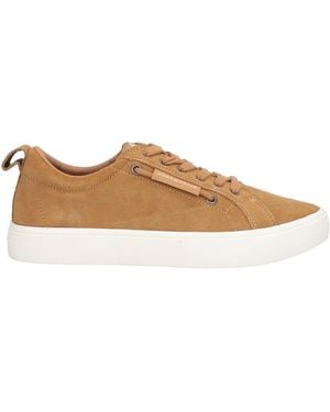 North Sails Sand Sneakers Leather - Brown