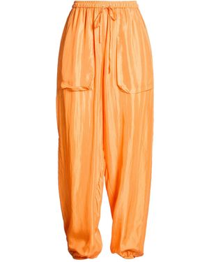 Tela Pants Silk - Orange