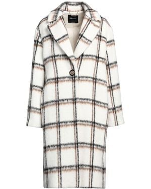 Blumarine Mantel - Weiß
