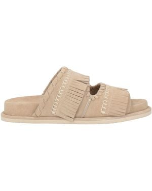 Apepazza Sandals - Natural