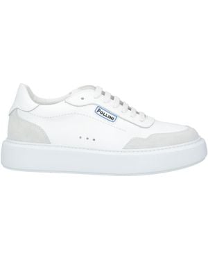 Pollini Sneakers - White