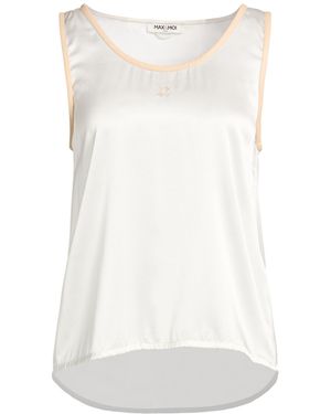 Max & Moi Top - Bianco