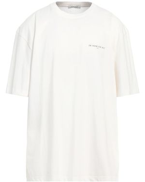 ih nom uh nit T-shirts - Weiß