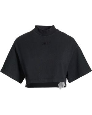 Reebok T-Shirt Cotton - Blue