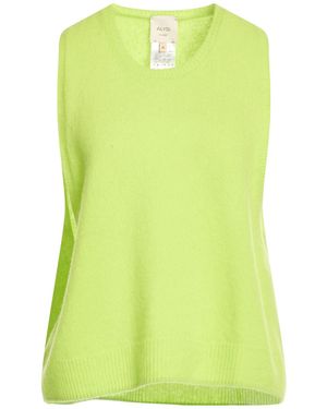 Alysi Pullover - Vert