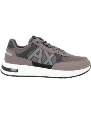 ARMANI EXCHANGE Trainers - Grey