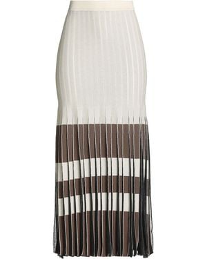 SFIZIO STUDIO Maxi Skirts - White