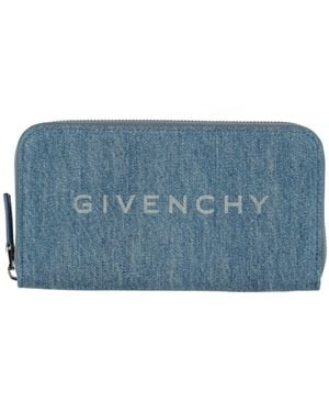 Givenchy Wallet - Blue