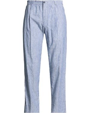 GTA IL PANTALONE Trousers - Blue