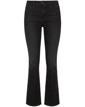 Tramarossa Jeans Cotton, Polyester, Elastane - Black