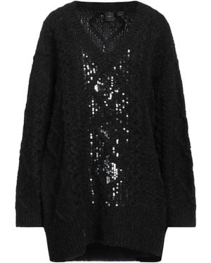 Pinko Mini Dress - Black