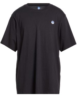 North Sails T-Shirt - Black