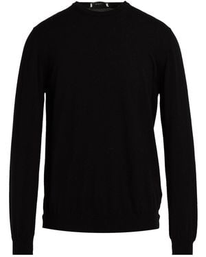 Alpha Studio Pullover - Noir