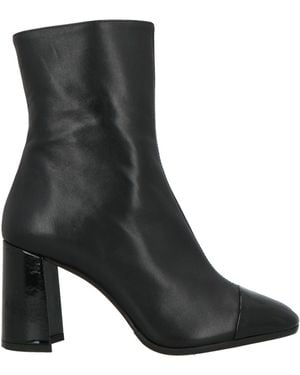 CAREL PARIS Botines De Caña Alta - Negro