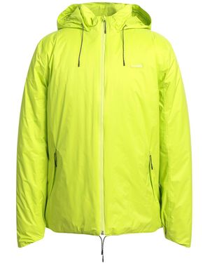 Rains Jacket - Yellow