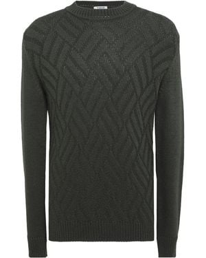 Tsd12 Pullover - Verde