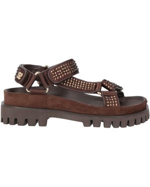 Sandro Sandals - Brown