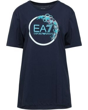 EA7 T-shirt - Blue