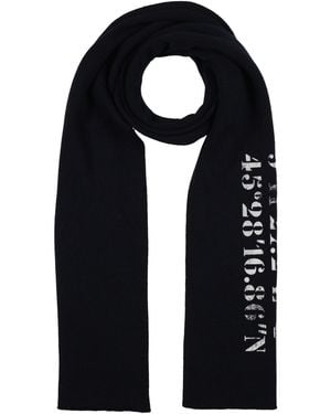 Emporio Armani Scarf - Blue