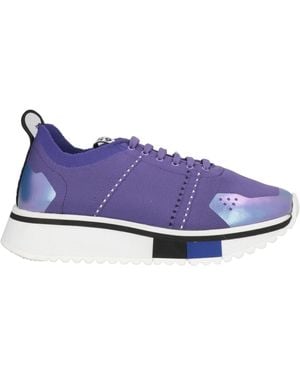 Fabi Trainers - Blue