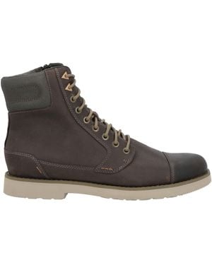 Teva Stiefelette - Braun