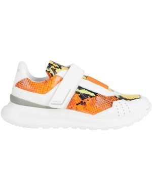 Giovanni Conti Trainers Leather - White